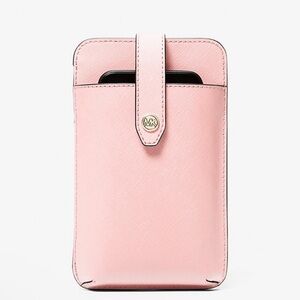 Michael Kors jet set travel crossbody bag